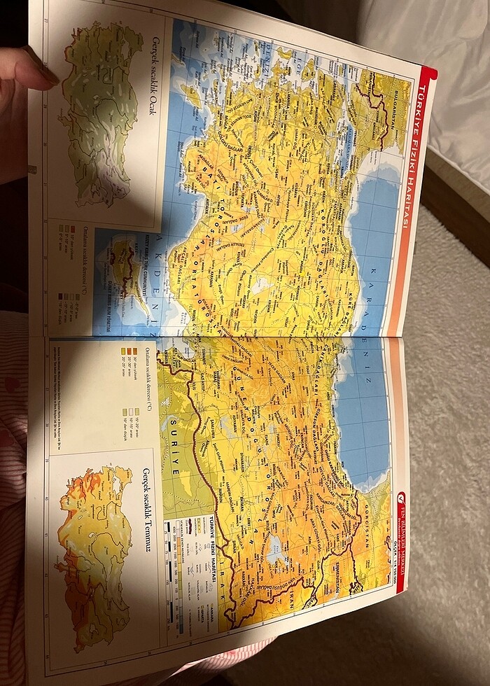 Atlas Kitabı - Görsel 3