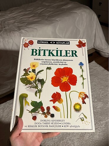 Bitkiler Kitap