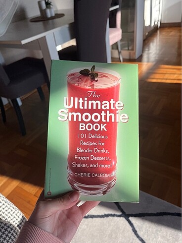 Ultimate smoothie book