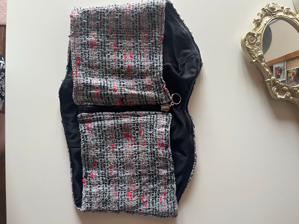 Gri büstiyer - Görsel 2