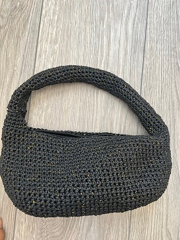 Accessorize Simli kâğıt ip çanta