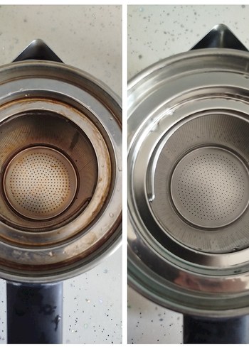 Homm Clean Oxi Power Mutfak Toz Temizleyici 500g - Görsel 2