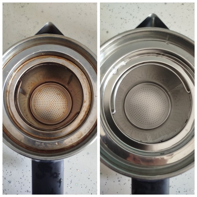 Homm Clean Oxi Power Mutfak Toz Temizleyici 500g - Görsel 2