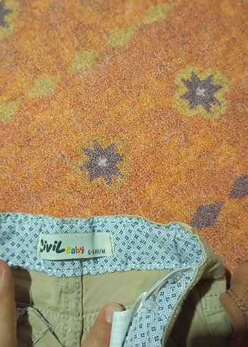 Erkek Çocuk Rahat Kesim Kahverengi Pantolon - Görsel 3