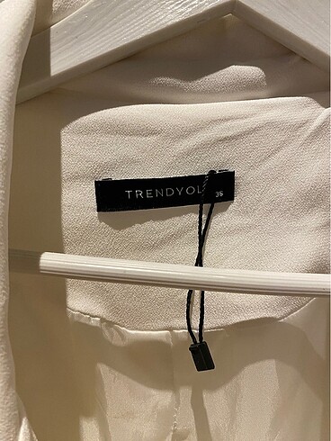 Trendyol ceket - Görsel 3
