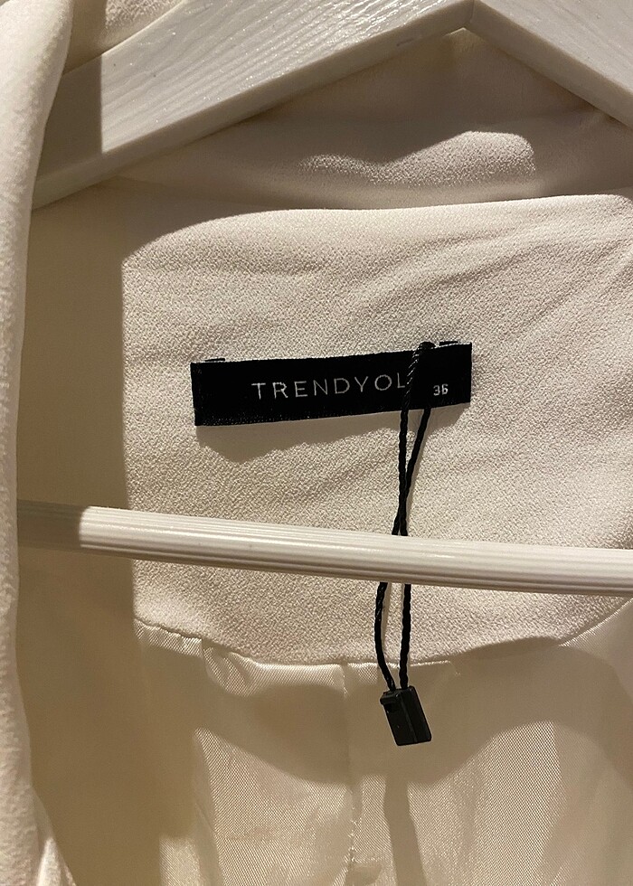 Trendyol ceket - Görsel 3