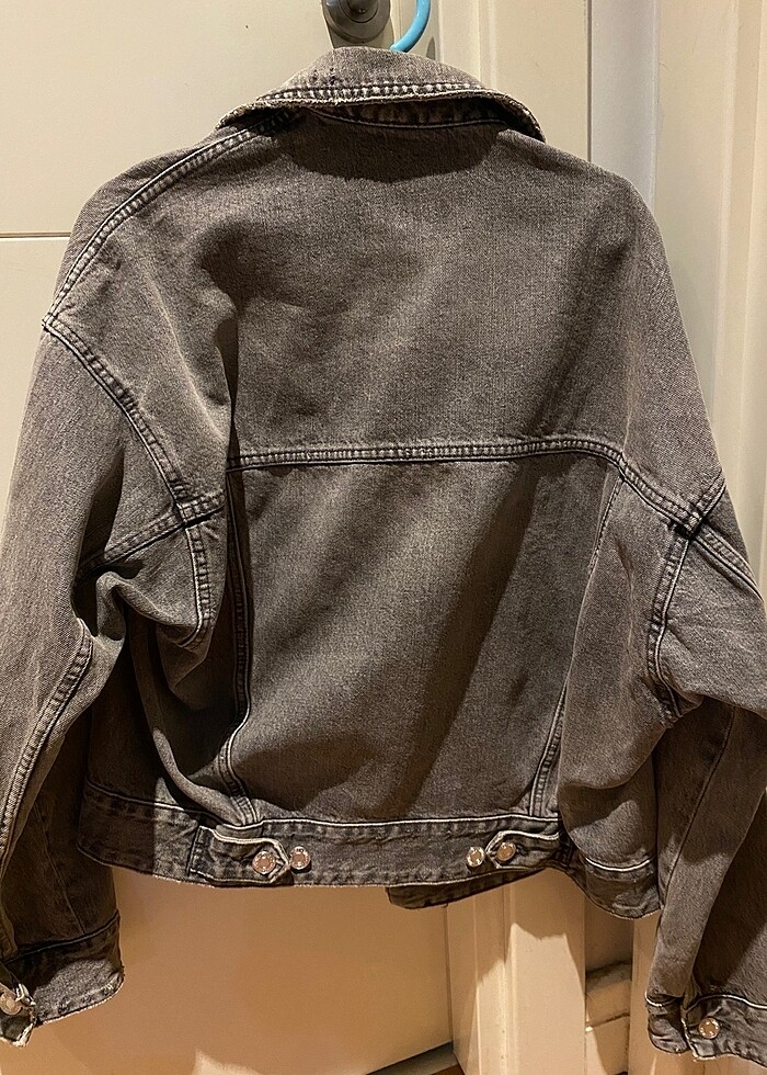 Zara kot ceket - Görsel 2