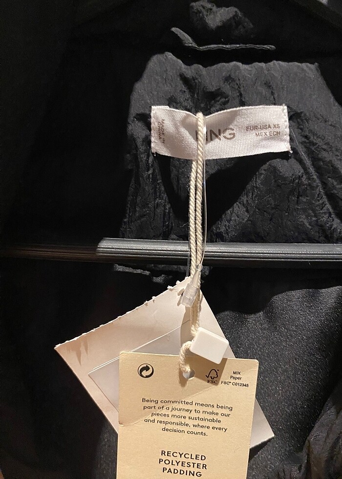 Mango yelek - Görsel 3