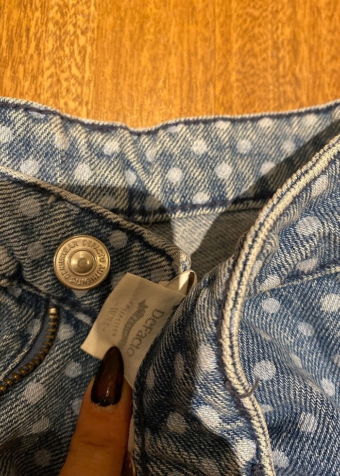 Defacto şort - Görsel 3