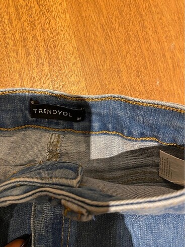 xs Beden Trendyol şort