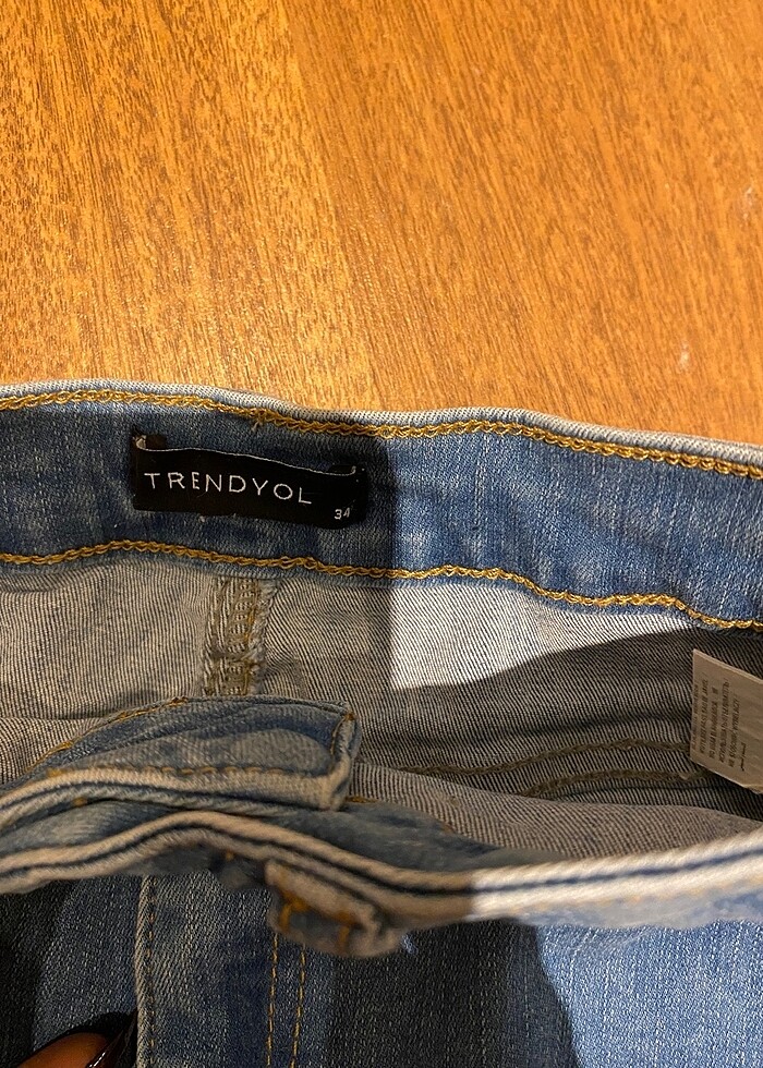 Trendyol şort - Görsel 3