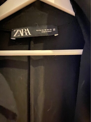 Zara ceket - Görsel 3
