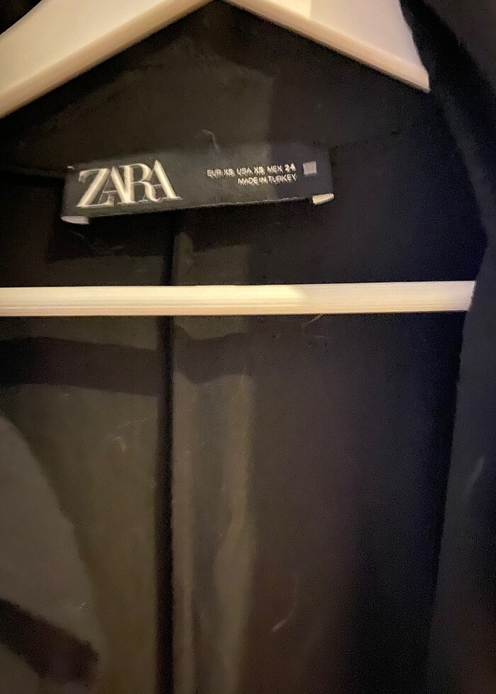 Zara ceket - Görsel 3