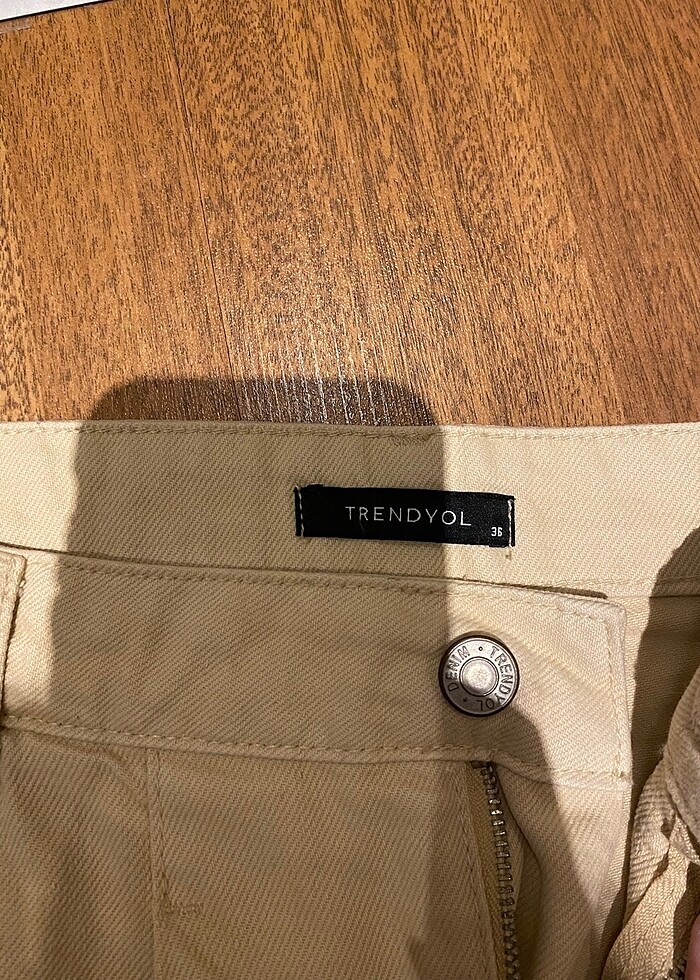 Trendyol şort etek - Görsel 3