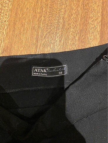 Siyah etek - Görsel 3