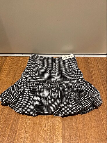 Bershka etek - Görsel 2