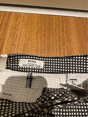 Bershka etek - Görsel 3