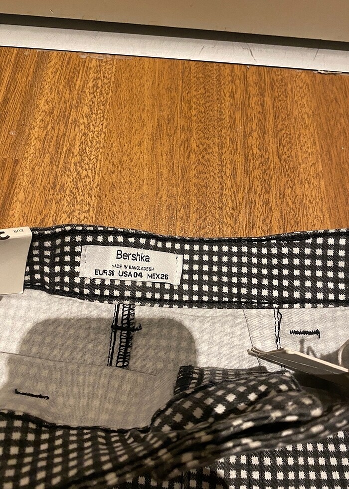 Bershka etek - Görsel 3