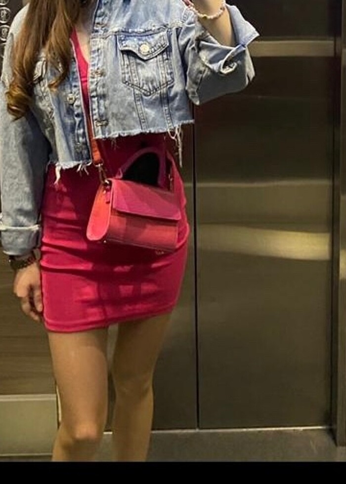 Zara elbise - Görsel 2