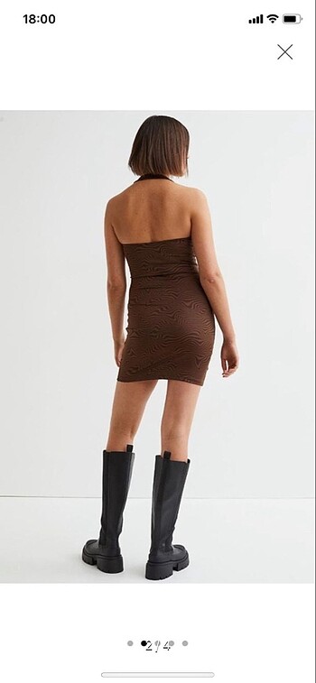H&M Hm elbise