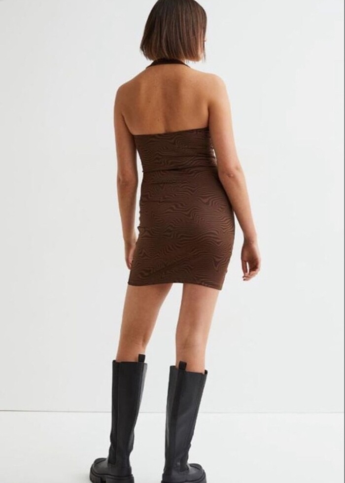 Hm elbise - Görsel 2