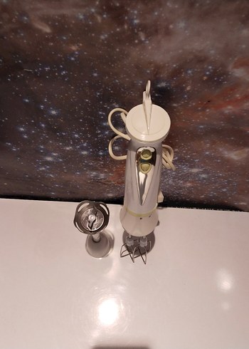  Beden Renk Arnica Orbital 500W El Blenderı ve Mikser Seti