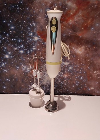 Arnica Orbital 500W El Blenderı ve Mikser Seti