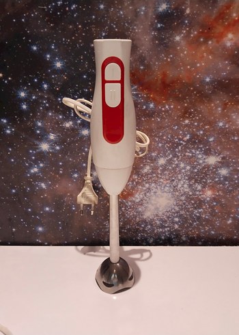 Sinbo 400w Beyaz El Blenderı