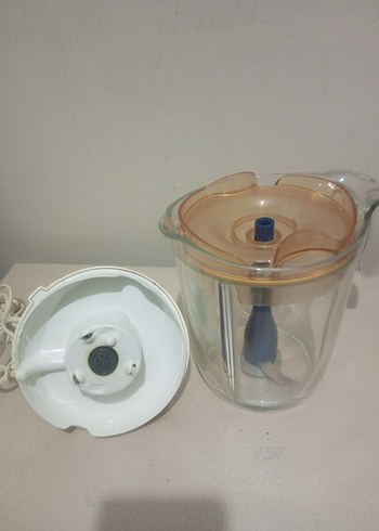 Tefal Rondo 1000 Beyaz Çok Amaçlı Doğrayıcı - Görsel 5