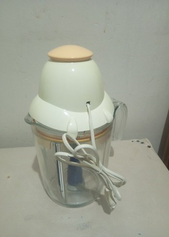 Tefal Rondo 1000 Beyaz Çok Amaçlı Doğrayıcı - Görsel 3