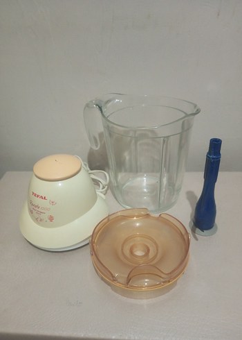 Tefal Rondo 1000 Beyaz Çok Amaçlı Doğrayıcı - Görsel 4