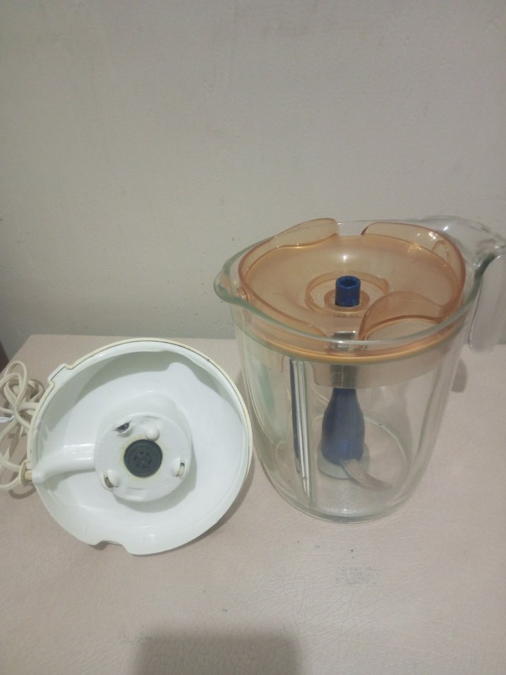 Tefal Rondo 1000 Beyaz Çok Amaçlı Doğrayıcı - Görsel 5