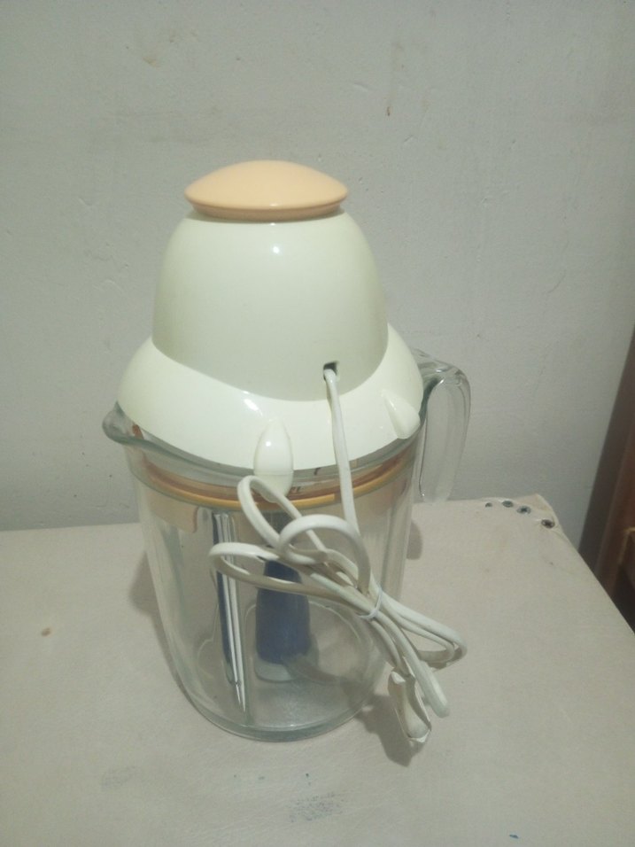 Tefal Rondo 1000 Beyaz Çok Amaçlı Doğrayıcı - Görsel 3