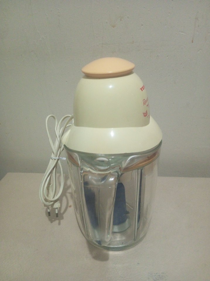 Tefal Rondo 1000 Beyaz Çok Amaçlı Doğrayıcı - Görsel 2