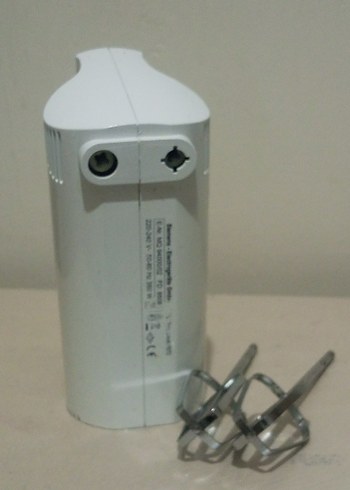 Siemens 350W Beyaz Mikser - Görsel 6