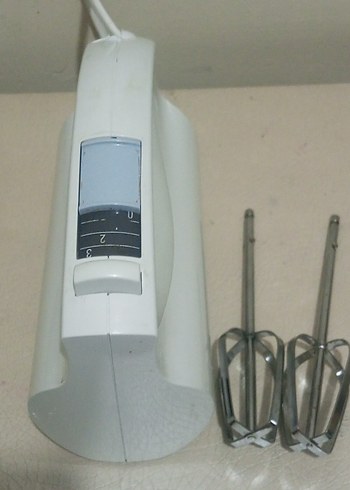 Siemens 350W Beyaz Mikser - Görsel 5