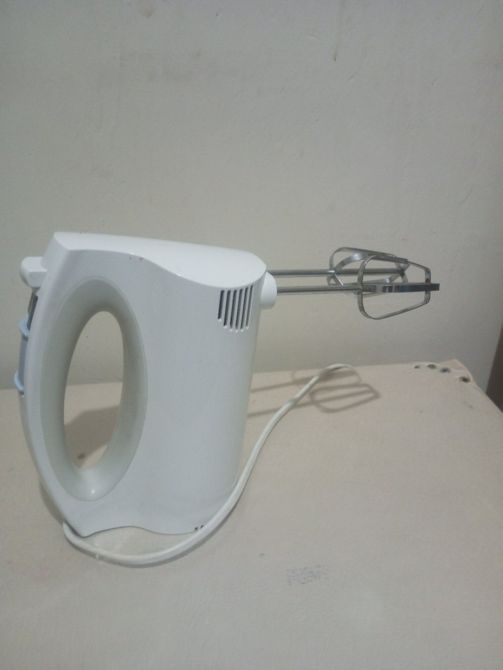 Siemens 350W Beyaz Mikser - Görsel 3