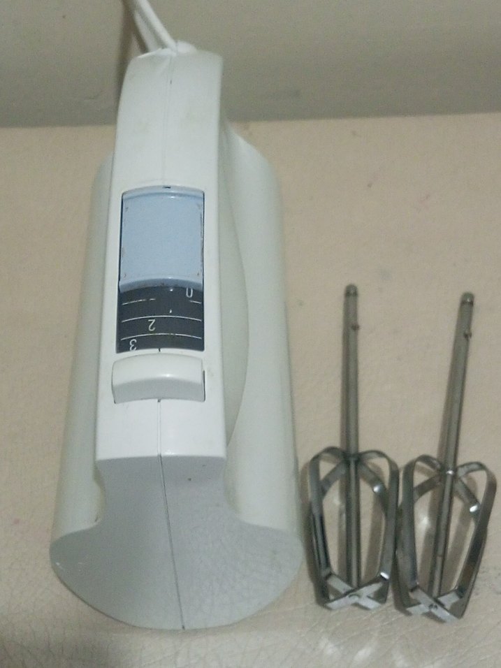 Siemens 350W Beyaz Mikser - Görsel 5