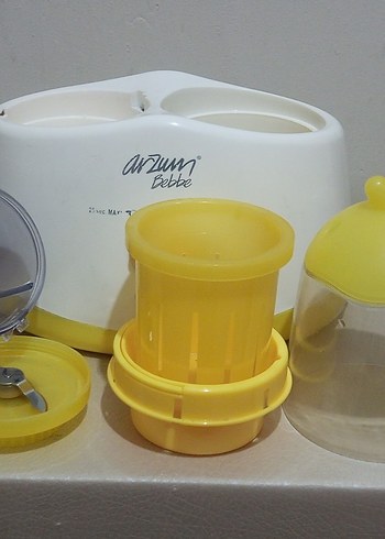 Arzum Bebbe Multi ROBOT(AR850 ) - Görsel 4