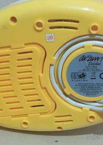 Arzum Bebbe Multi ROBOT(AR850 ) - Görsel 7