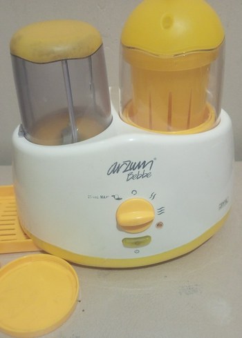 Arzum Bebbe Multi ROBOT(AR850 ) - Görsel 3