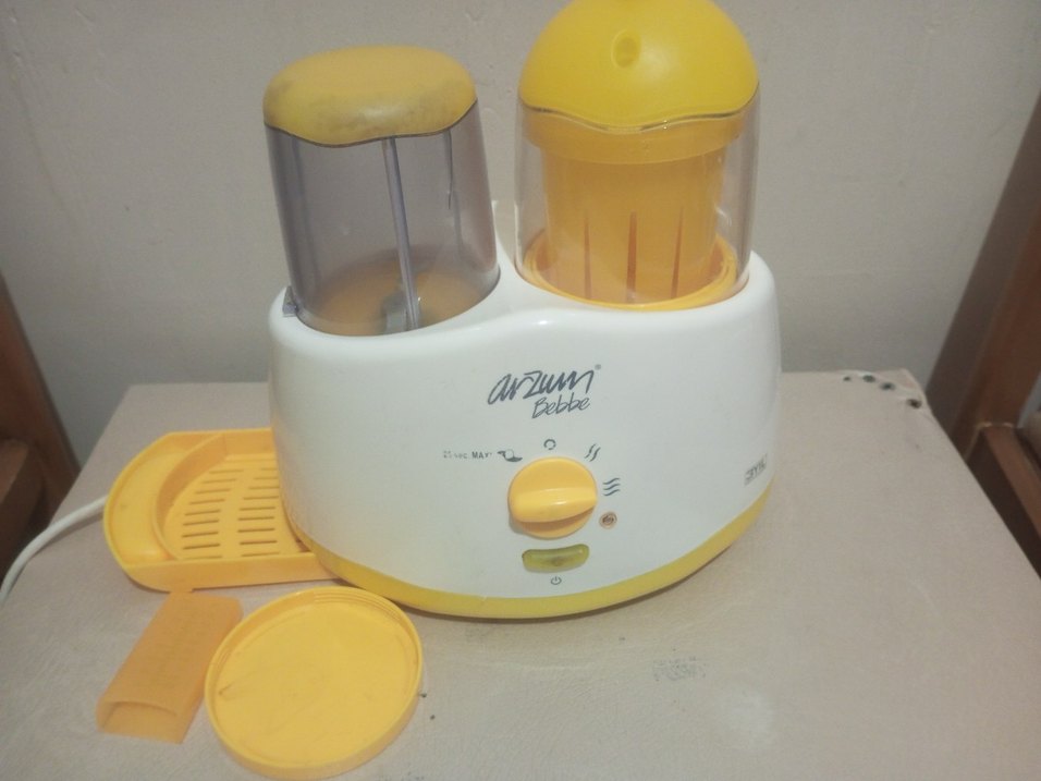 Arzum Bebbe Multi ROBOT(AR850 ) - Görsel 3