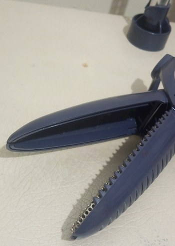 KİNG 1000W Çok Fonksiyonlu Saç Şekillendirici Set - Görsel 6