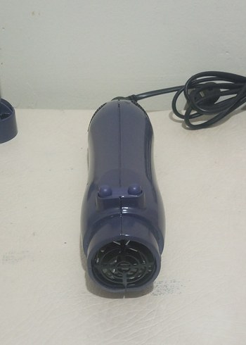 KİNG 1000W Çok Fonksiyonlu Saç Şekillendirici Set - Görsel 9