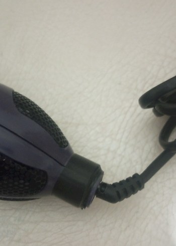 KİNG 1000W Çok Fonksiyonlu Saç Şekillendirici Set - Görsel 8