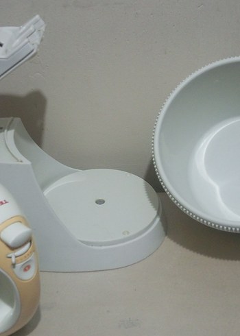 Beyaz Tefal Mikser ve Karıştırıcı - Görsel 7