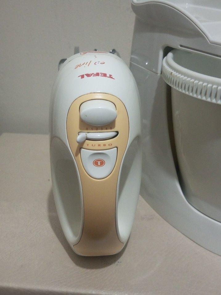 Beyaz Tefal Mikser ve Karıştırıcı - Görsel 4