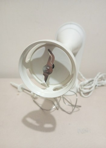 Beyaz Braun El Mikseri 350 Watt - Görsel 8