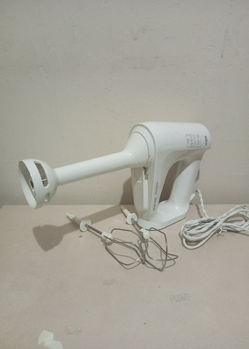 Beyaz Braun El Mikseri 350 Watt - Görsel 3