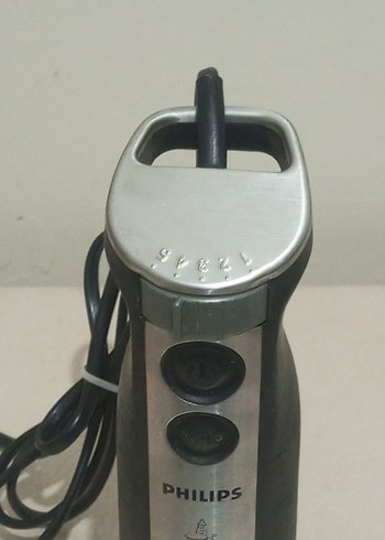 Philips 700 Watt Siyah Blender Gövdesi - Görsel 5